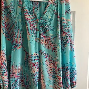 Lilly Pulitzer Tunic size L.arge